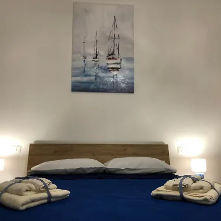 Nyaraló Casa Sally