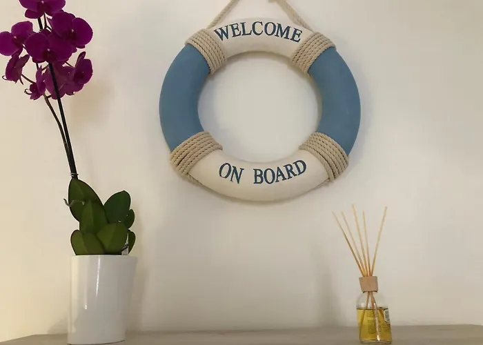 Dom wakacyjny Casa Sally