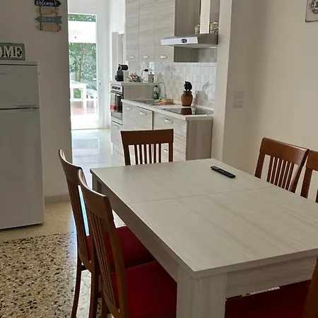 Casa Sally Prázdninový dům *