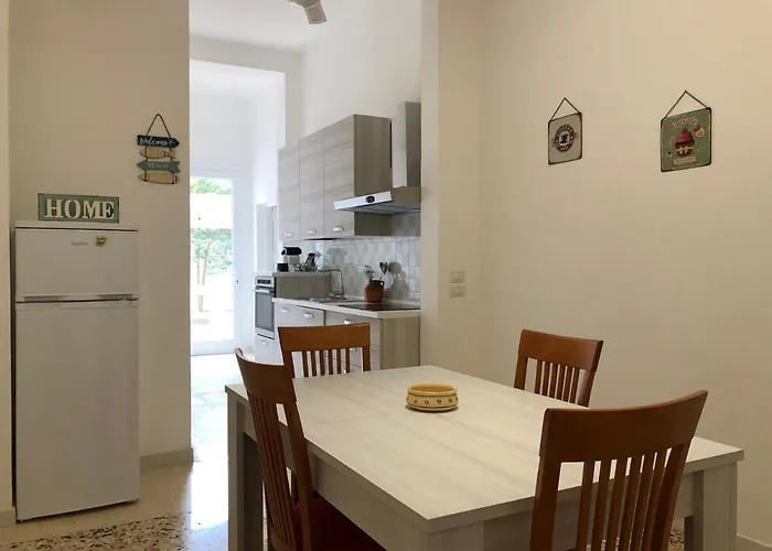 Casa Sally Дом отдыха Нардо