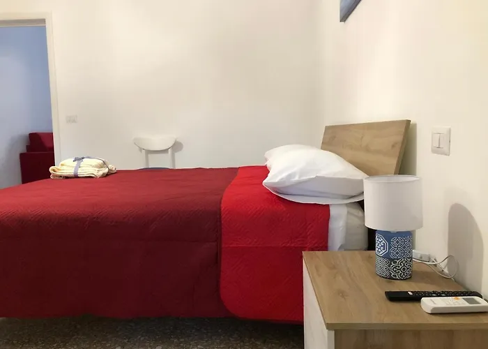 Casa Sally Дом отдыха