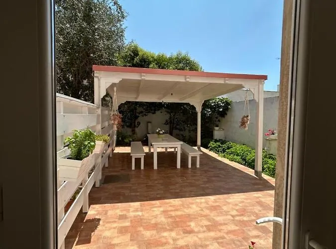 Casa Sally Дом отдыха